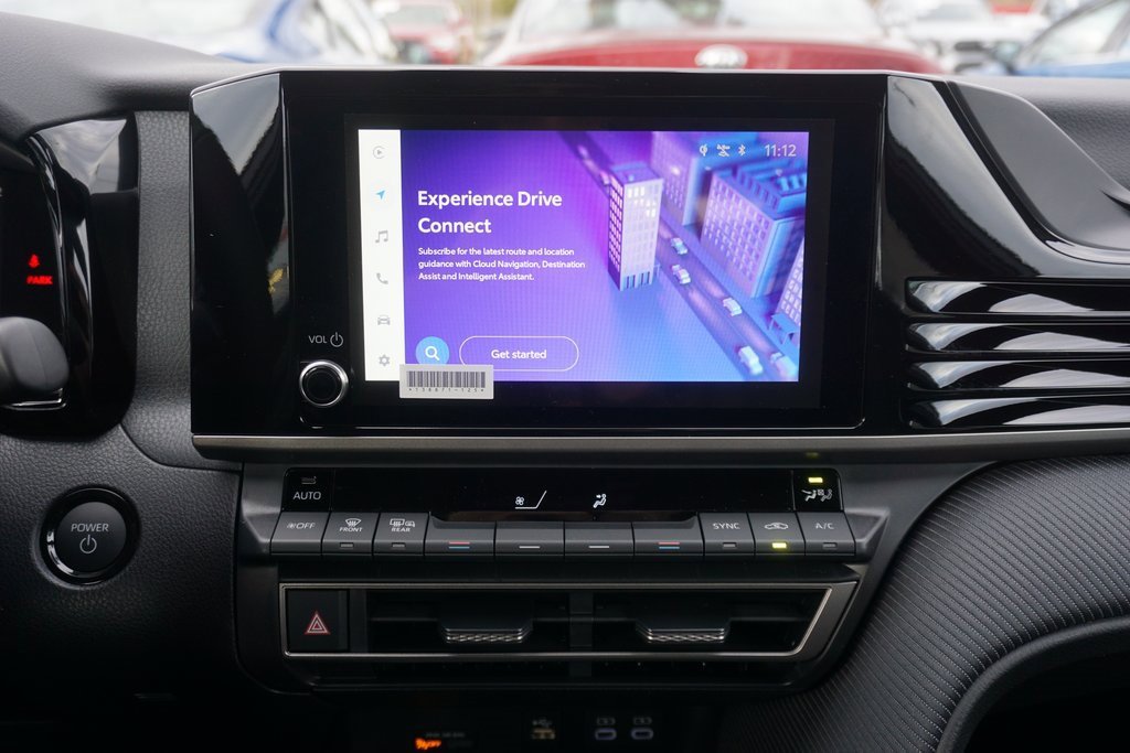 New 2026 Toyota Camry SE image 11