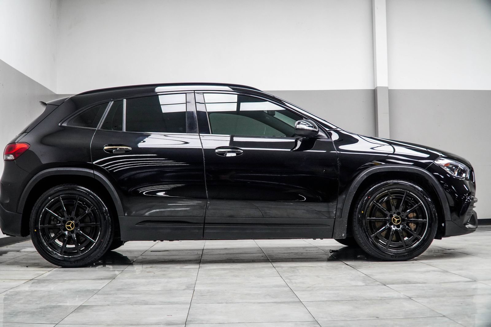 Used 2022 Mercedes-Benz GLA 35 AMG 4MATIC image 7