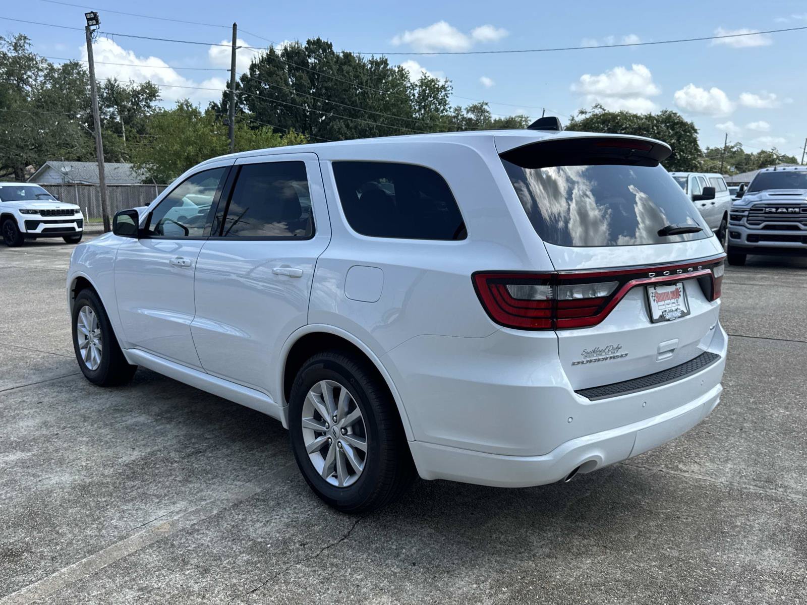 New 2026 Dodge Durango GT RWD image 4