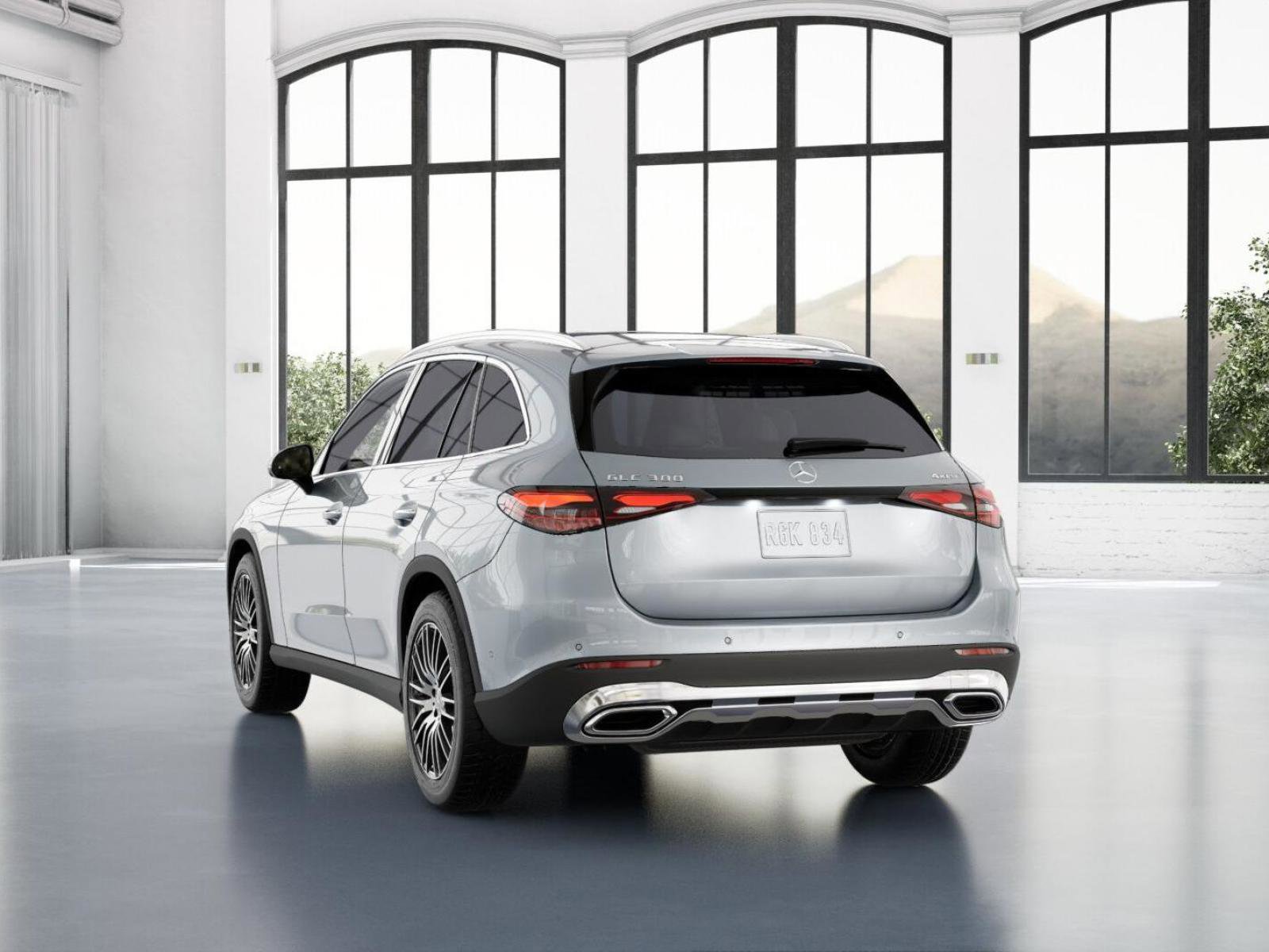 New 2026 Mercedes-Benz GLC 300 4MATIC image 27