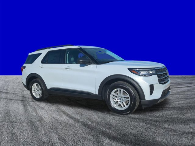 New 2026 Ford Explorer Active w/ Active Comfort Package image 2