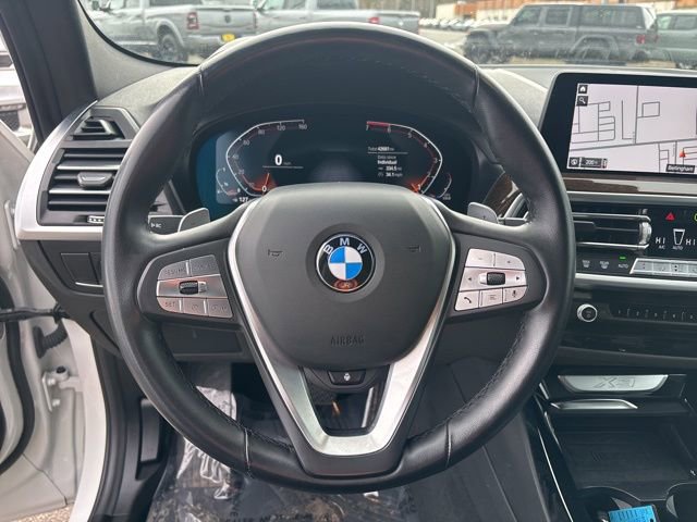 Used 2023 BMW X3 xDrive30i image 21
