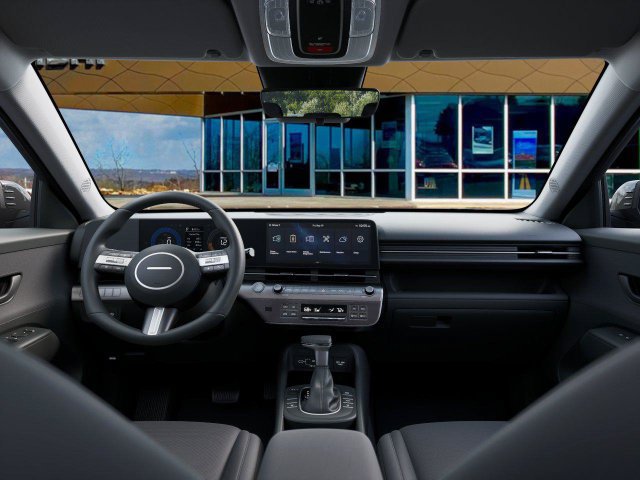 New 2027 Hyundai Kona SEL Sport FWD image 11