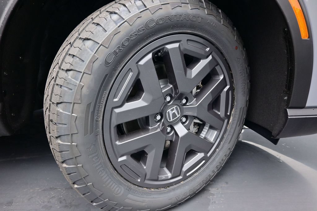 New 2026 Honda CR-V TrailSport image 34