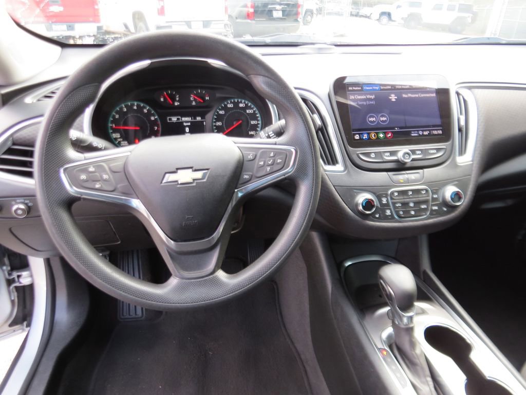 Certified 2021 Chevrolet Malibu LT image 21