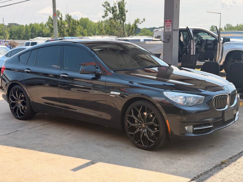 Used 2011 BMW 535i xDrive AWD/4WD image 10