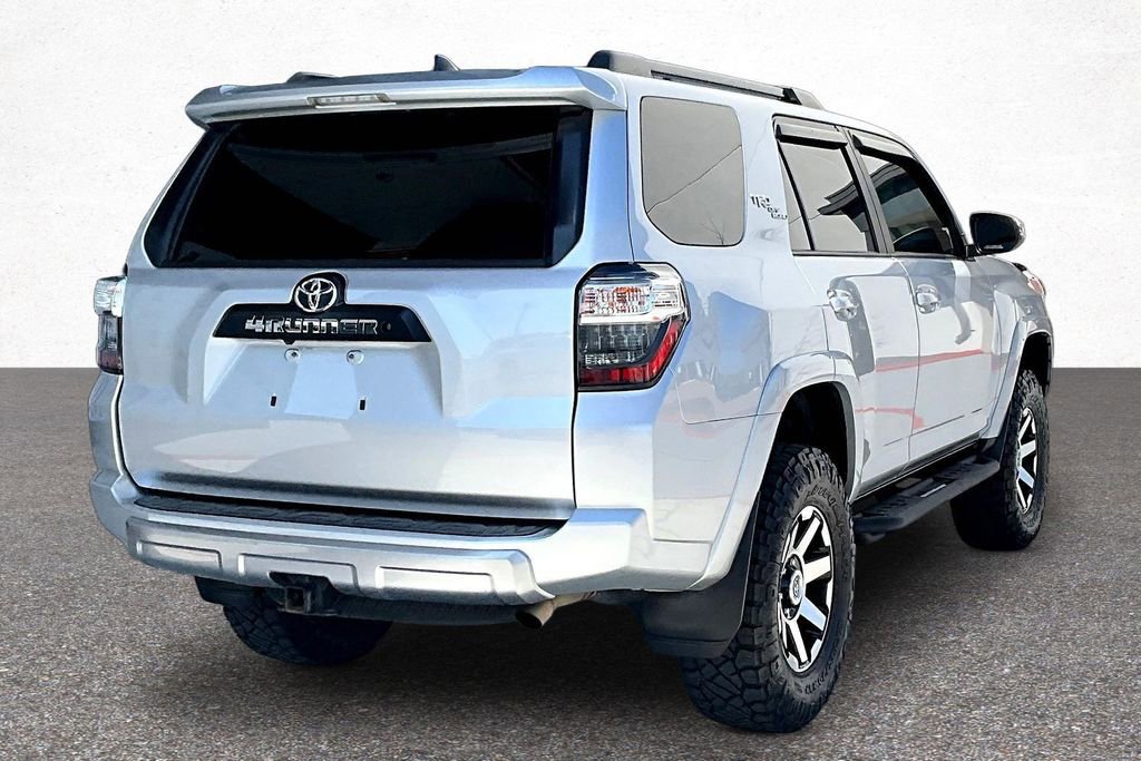 Certified 2019 Toyota 4Runner TRD Off-Road Premium image 6