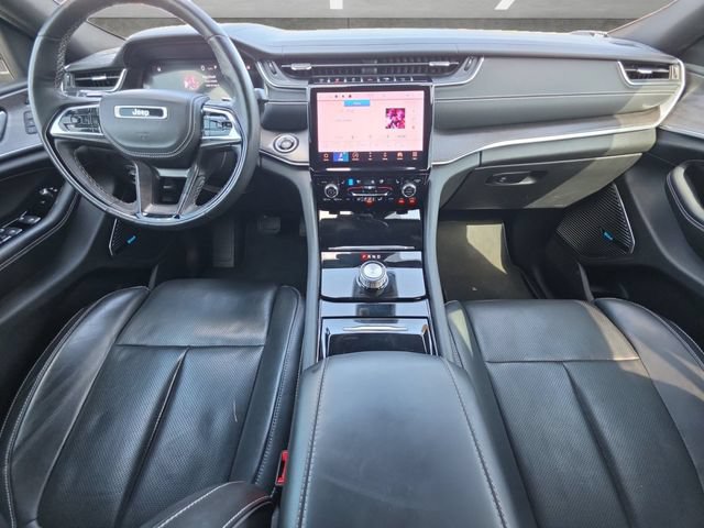 Used 2022 Jeep Grand Cherokee Overland w/ Adv Protech Group III RWD image 20