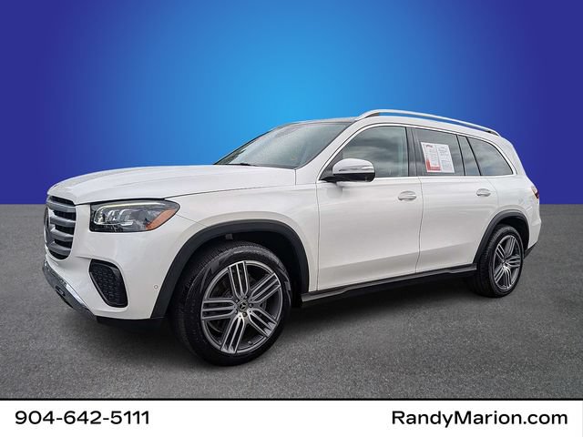 Used 2024 Mercedes-Benz GLS 450 4MATIC image 1