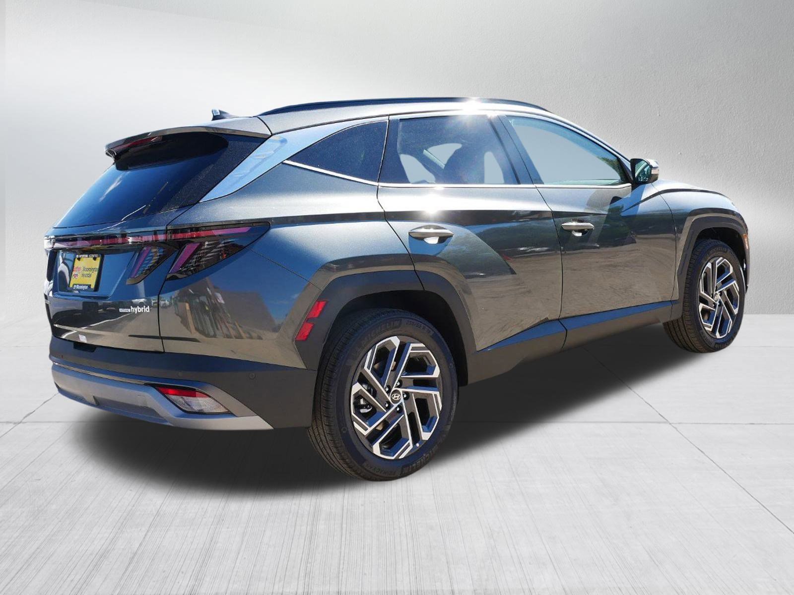 New 2026 Hyundai Tucson Limited image 4