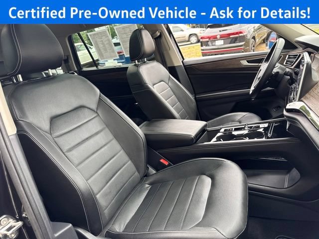 Certified 2025 Volkswagen Atlas SEL AWD/4WD image 28