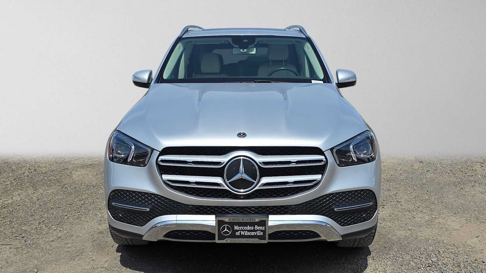 Certified 2020 Mercedes-Benz GLE 350 w/ Premium Package image 8