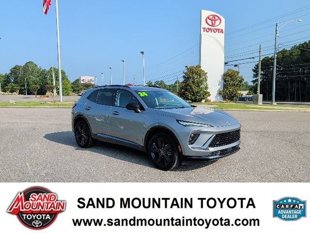 Used 2024 Buick Envision Sport Touring AWD/4WD image 1