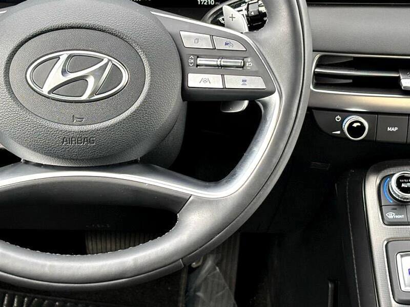 Used 2025 Hyundai Palisade Calligraphy image 23