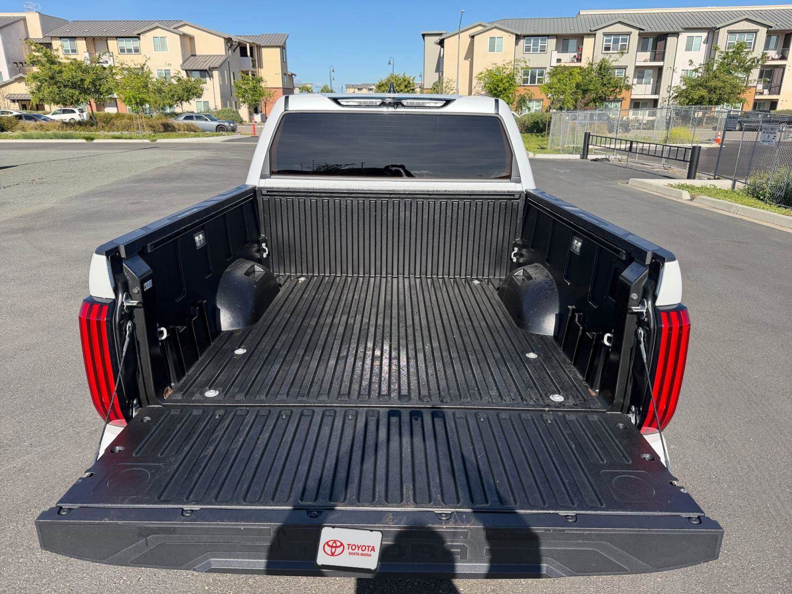 Used 2025 Toyota Tundra Limited w/ TRD Off-Road Package AWD/4WD image 24