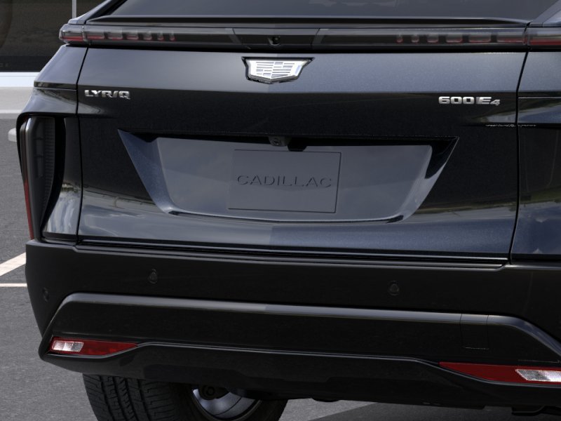 New 2026 Cadillac Lyriq Premium Sport w/ LPO, Floor Liner Package AWD/4WD image 14