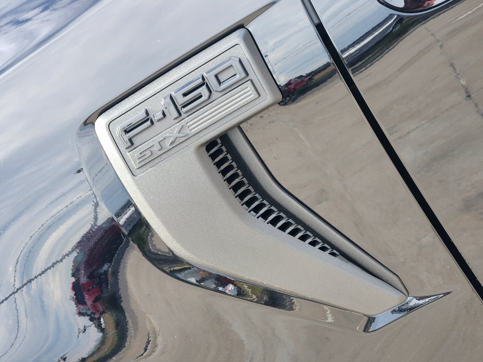 New 2026 Ford F150 STX w/ Equipment Group 200A AWD/4WD image 9