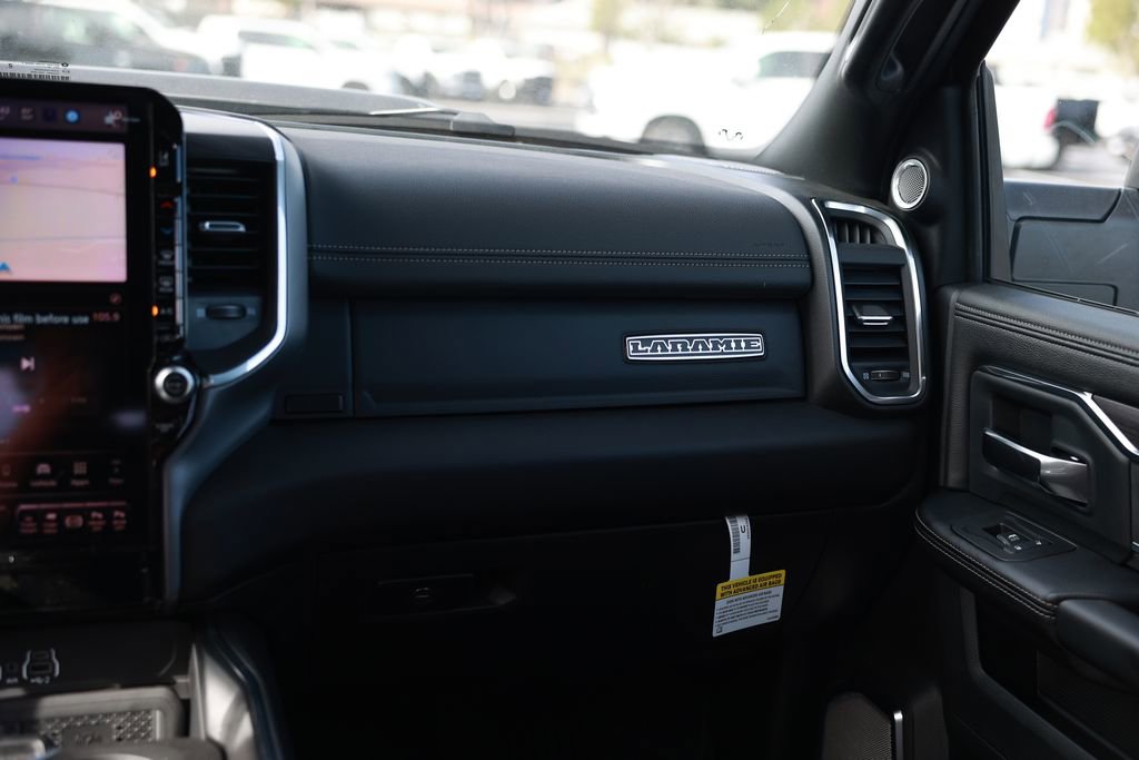 New 2026 RAM 3500 Laramie image 27