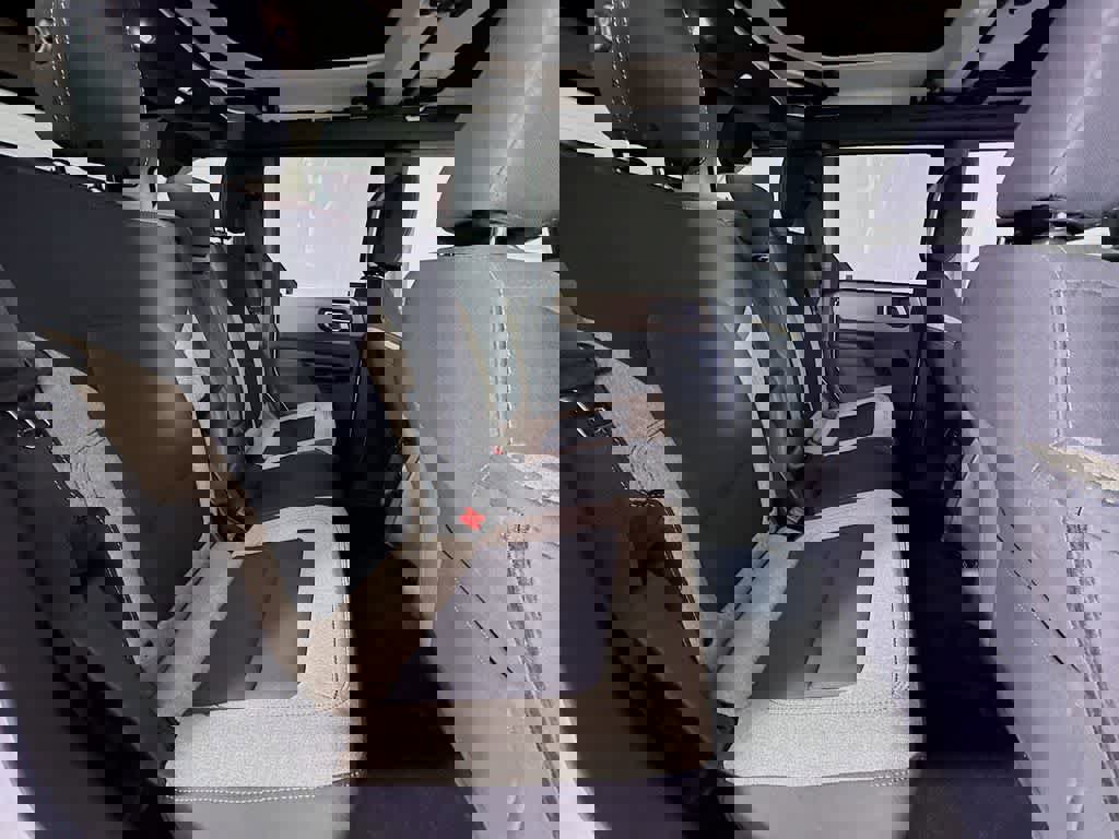 New 2025 Ford Bronco Big Bend AWD/4WD image 31