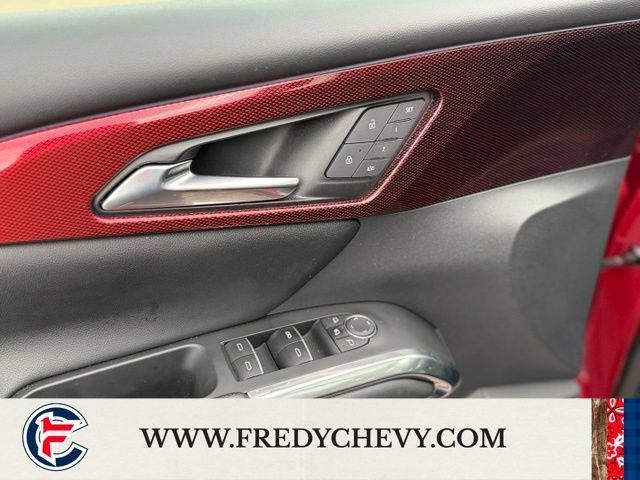 Used 2024 Chevrolet Traverse RS w/ LPO, Floor Liner Package AWD/4WD image 23