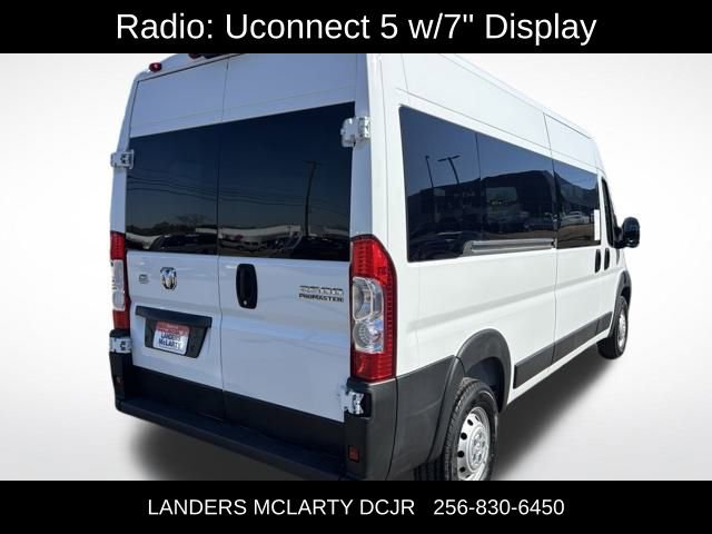 Used 2023 RAM ProMaster 2500 image 7