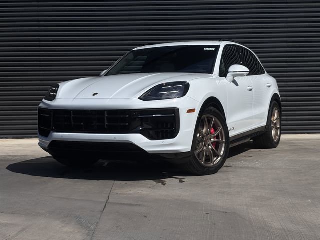 New 2026 Porsche Cayenne GTS