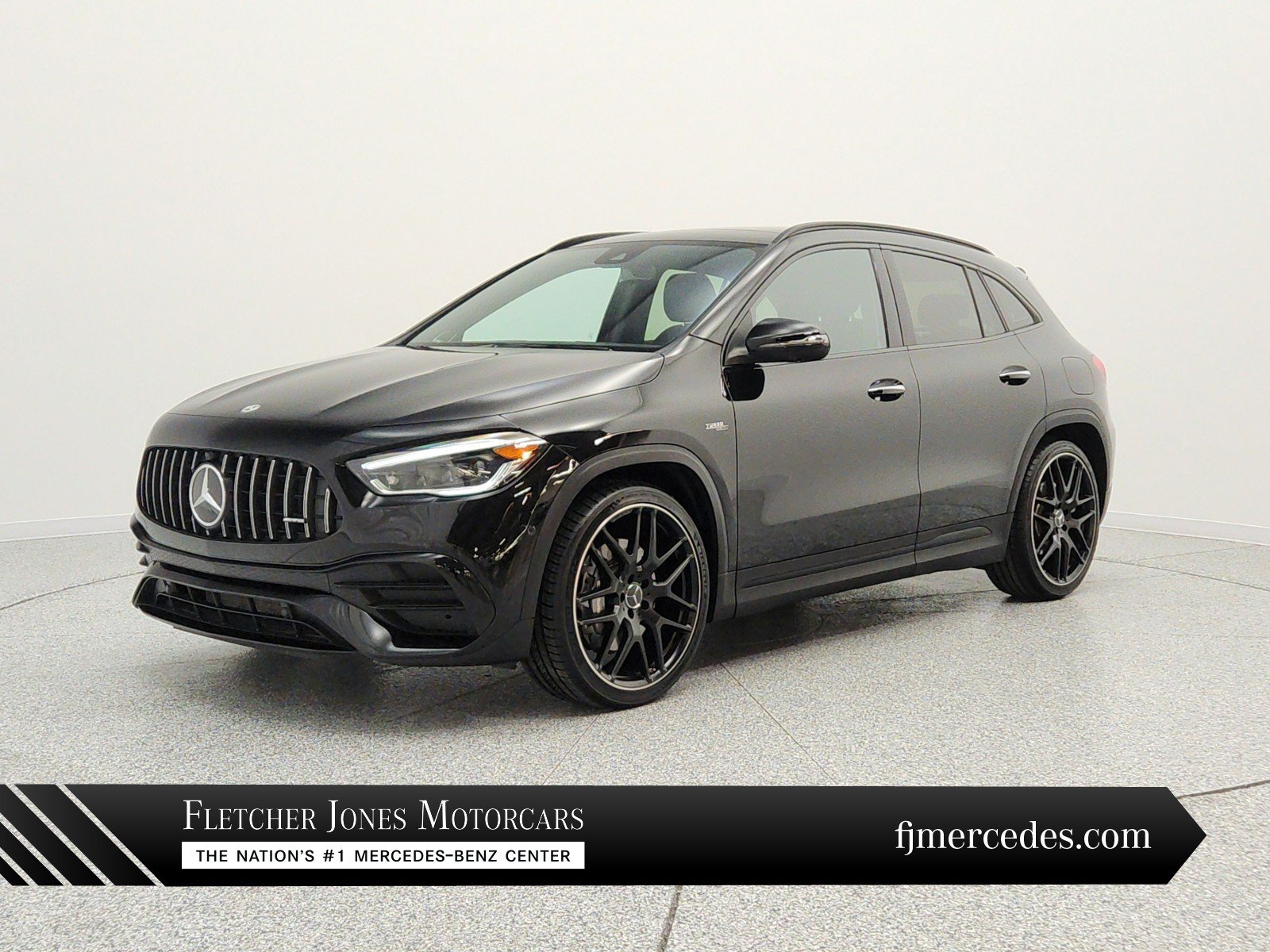 Used 2023 Mercedes-Benz GLA 45 AMG 4MATIC image 1