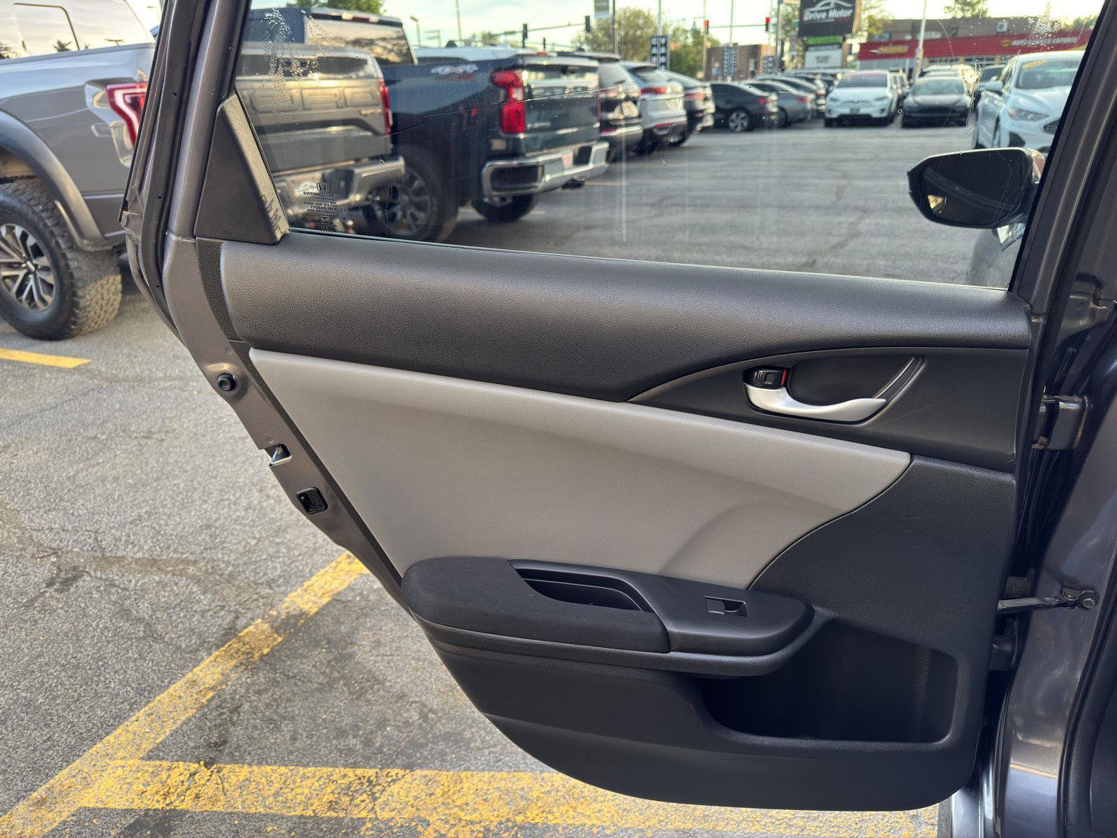 Used 2019 Honda Civic LX image 28