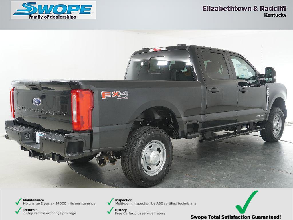 New 2026 Ford F350 XL image 2