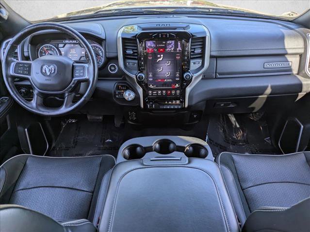 Used 2019 RAM 3500 Laramie image 17