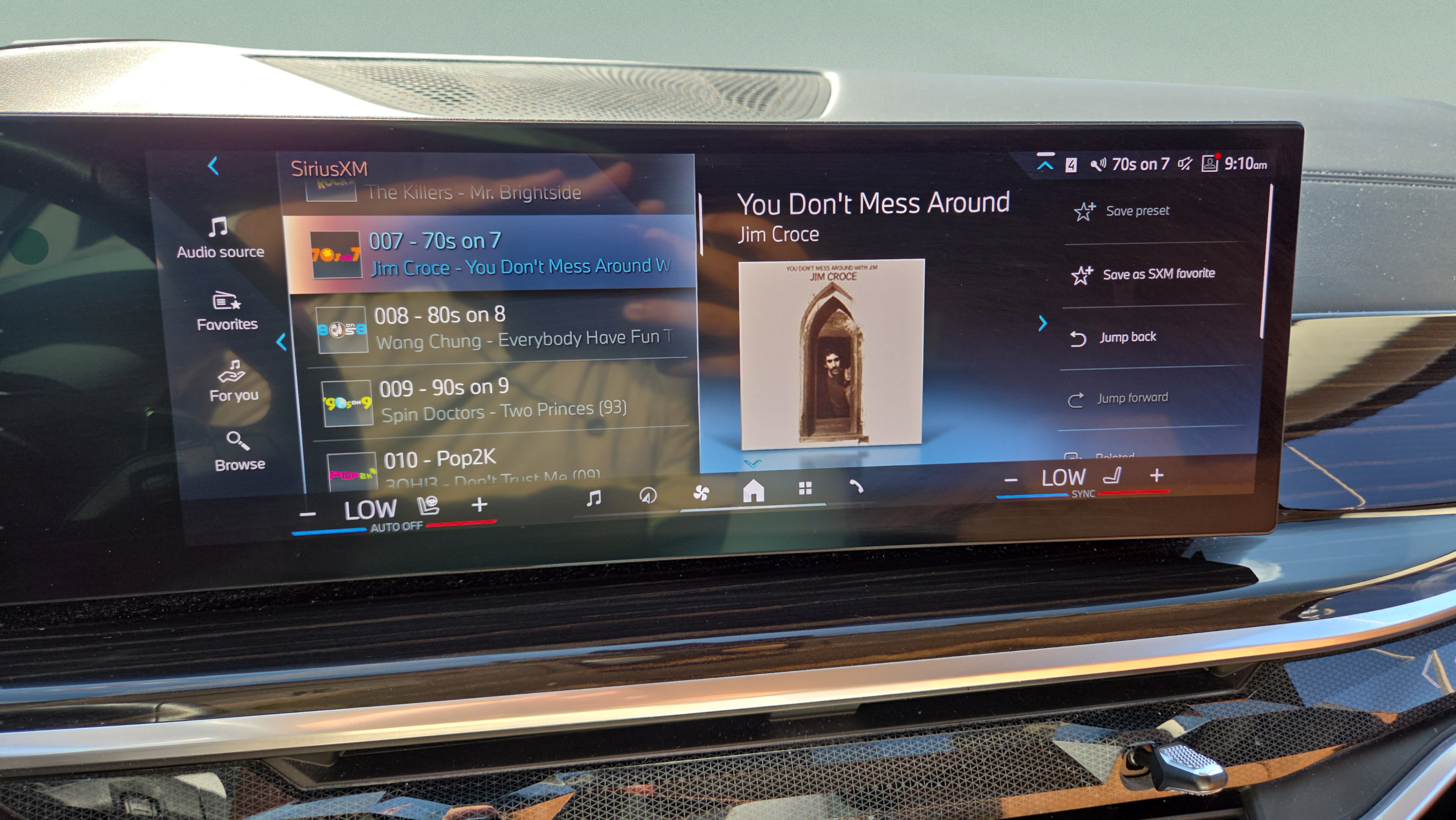 Certified 2024 BMW X7 xDrive40i AWD/4WD image 29