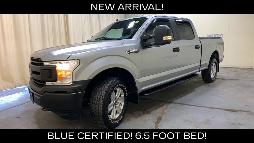 Certified 2020 Ford F150 XL w/ Equipment Group 101A Mid AWD/4WD image 7