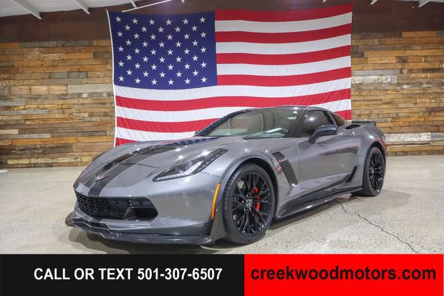 Used 2015 Chevrolet Corvette Z06 w/ 2LZ Preferred Equipment Group RWD image 8