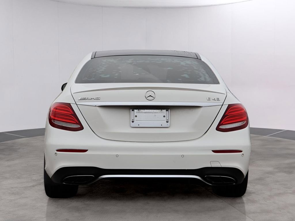 Used 2018 Mercedes-Benz E 43 AMG 4MATIC Sedan w/ Premium 2 Package image 6