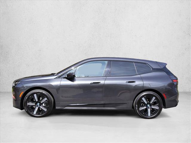 Certified 2024 BMW iX xDrive50 w/ Premium Package AWD/4WD image 11