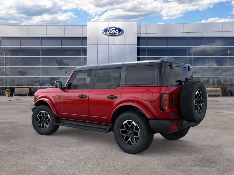 New 2026 Ford Bronco Outer Banks AWD/4WD image 29