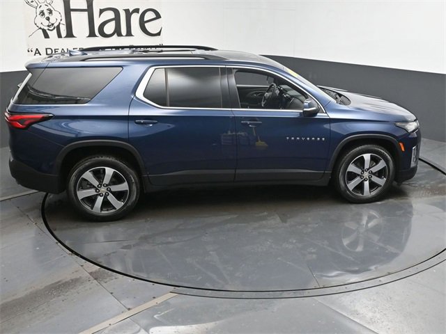 Used 2023 Chevrolet Traverse LT w/ LT Premium Package image 39