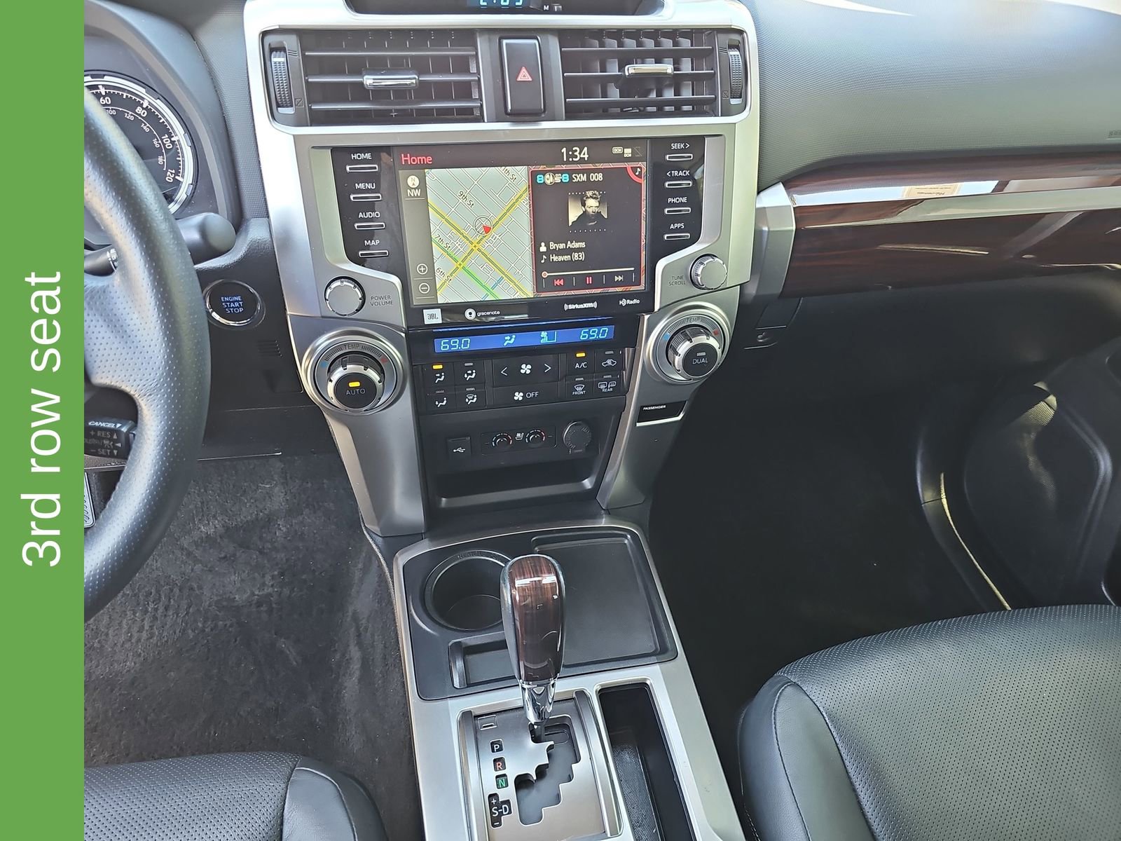 Used 2022 Toyota 4Runner Limited RWD image 23