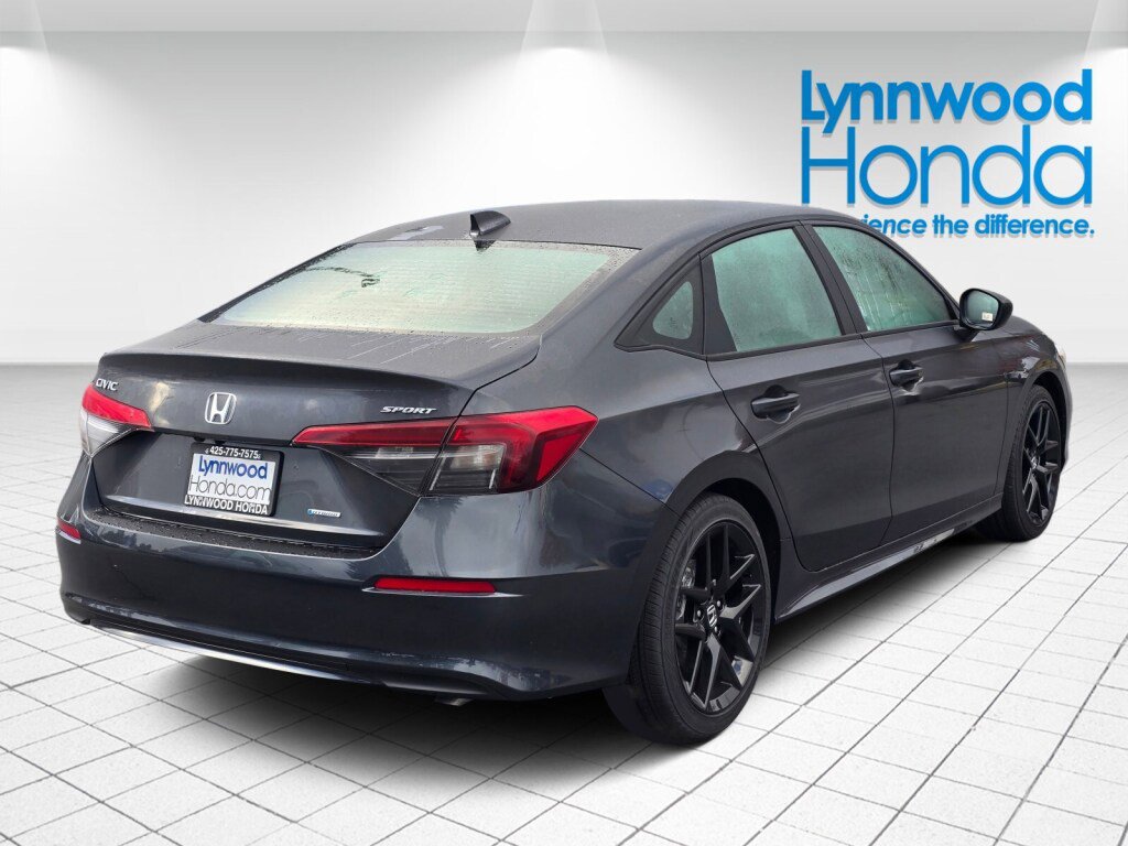 New 2026 Honda Civic Sport image 5