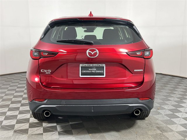 Certified 2023 MAZDA CX-5 AWD 2.5 S image 7