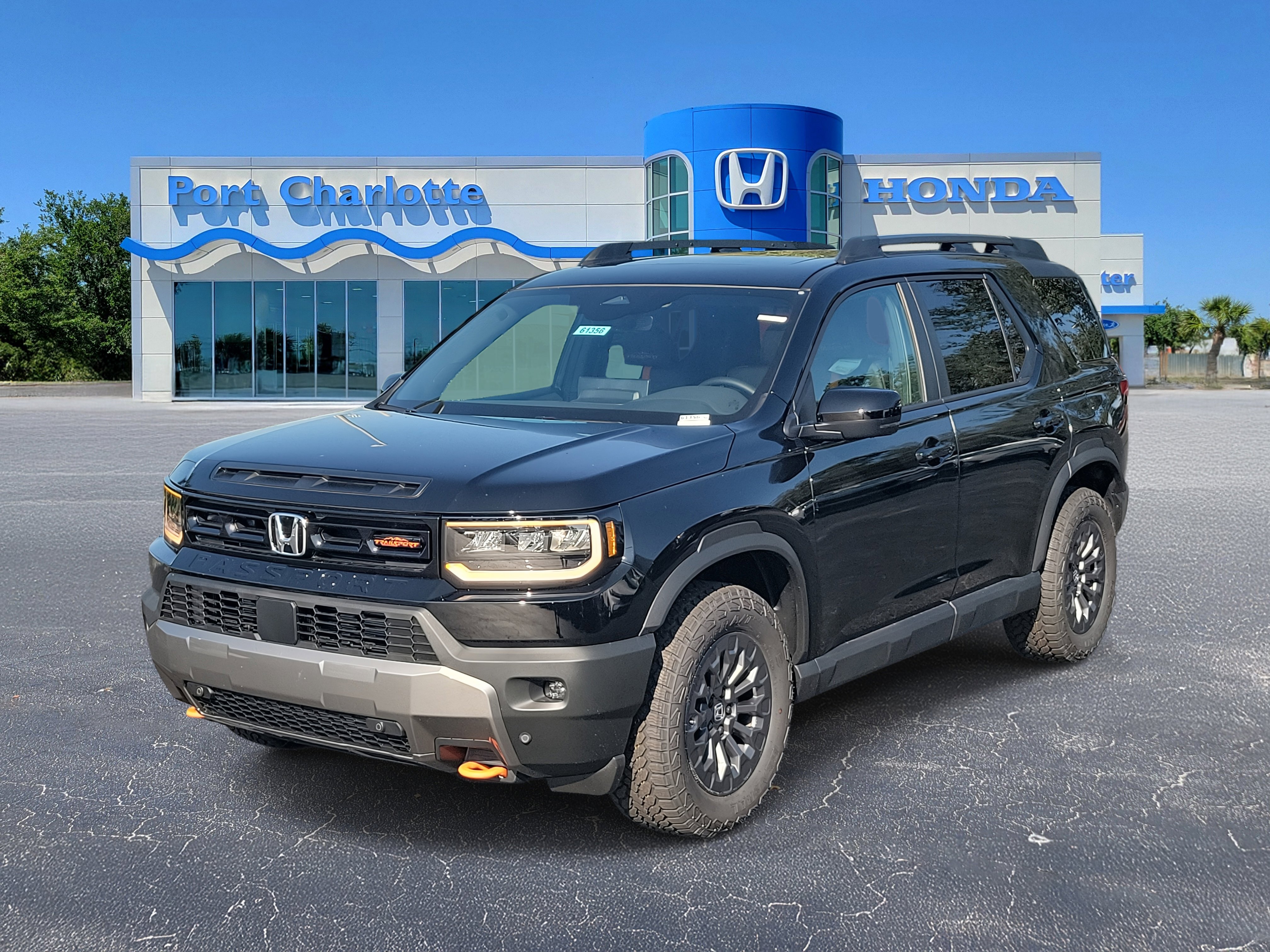 New 2026 Honda Passport TrailSport image 33