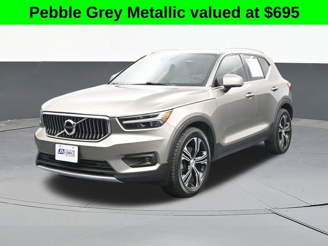 Used 2021 Volvo XC40 T5 Inscription w/ Protection Package Premier image 3