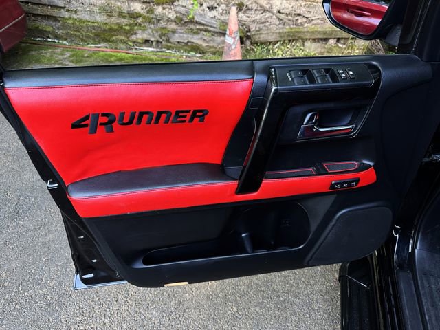 Used 2021 Toyota 4Runner Nightshade image 12