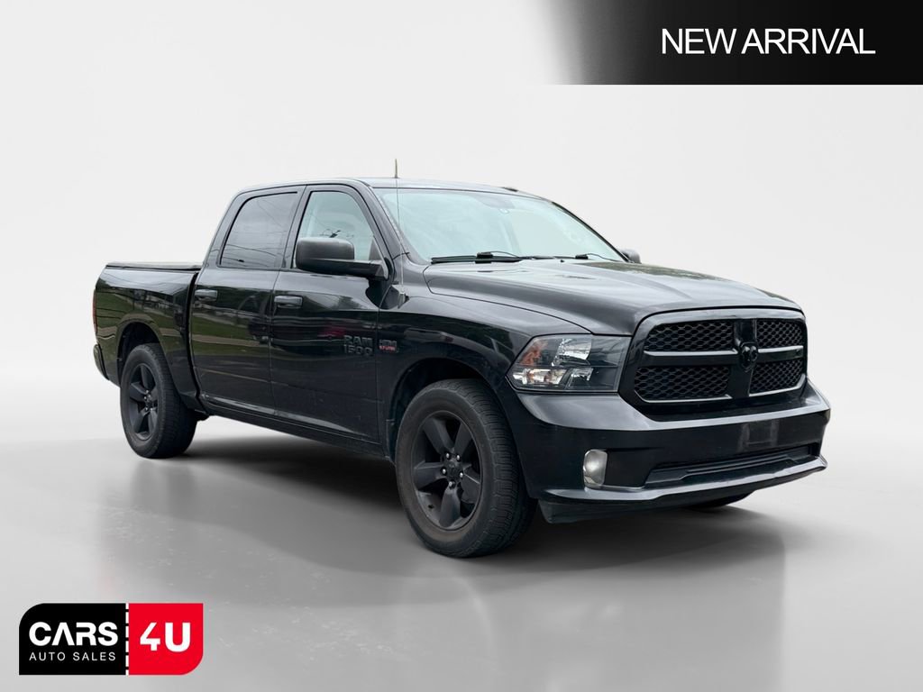Used 2015 RAM 1500 Express