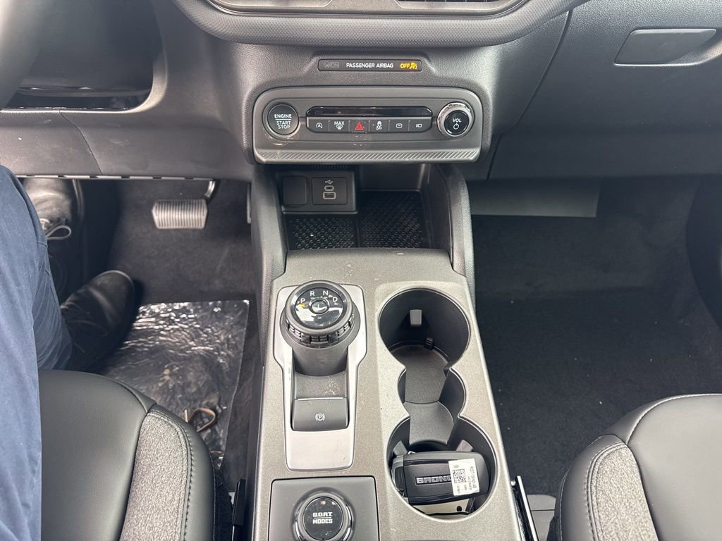 New 2026 Ford Bronco Sport Big Bend w/ Convenience Package image 16