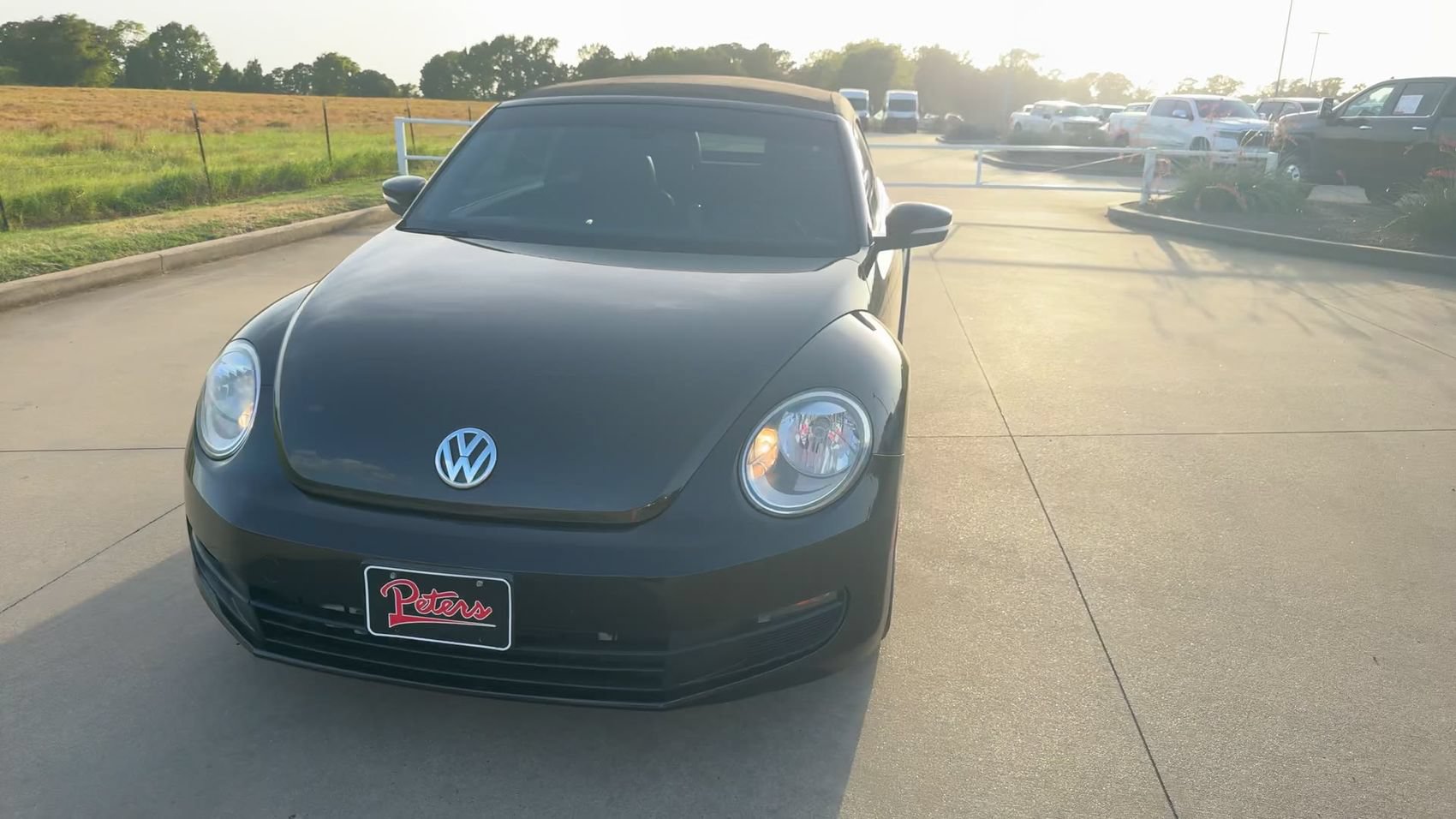 Used 2016 Volkswagen Beetle 1.8T S FWD image 3