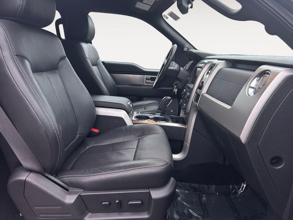 Used 2014 Ford F150 FX4 w/ Equipment Group 402A Luxury image 10