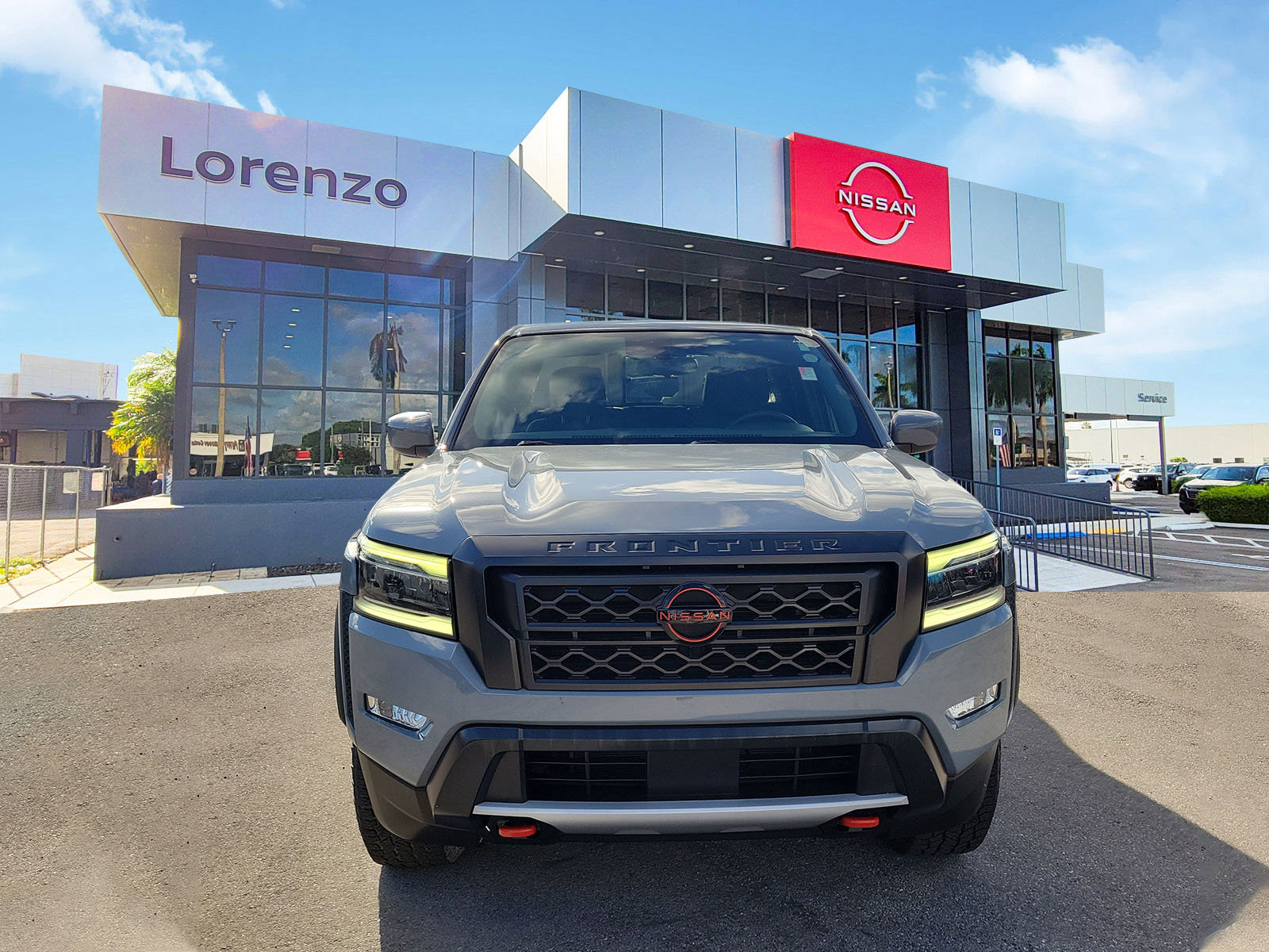 Certified 2023 Nissan Frontier Pro-X w/ Technology Package video 2