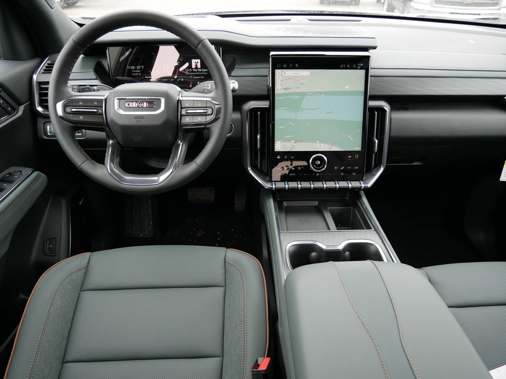 New 2026 GMC Acadia AT4 w/ Luxury Package image 7