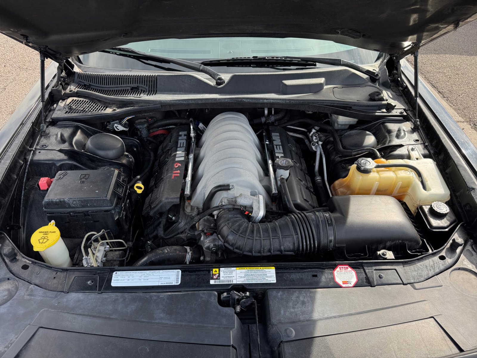 Used 2009 Dodge Challenger SRT8 w/ SRT Option Group II image 32